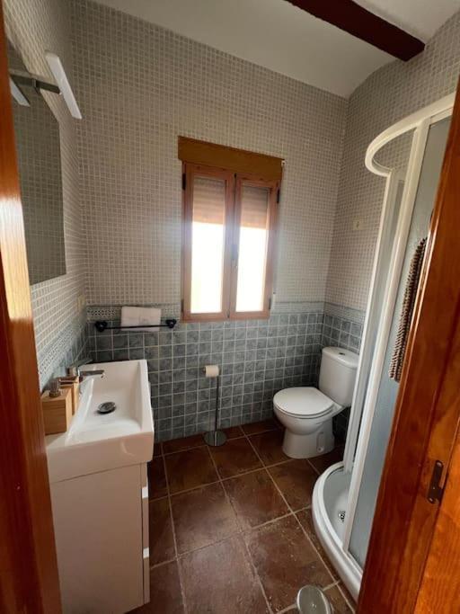 Casita Rural La Cometa Ruidera Bagian luar foto