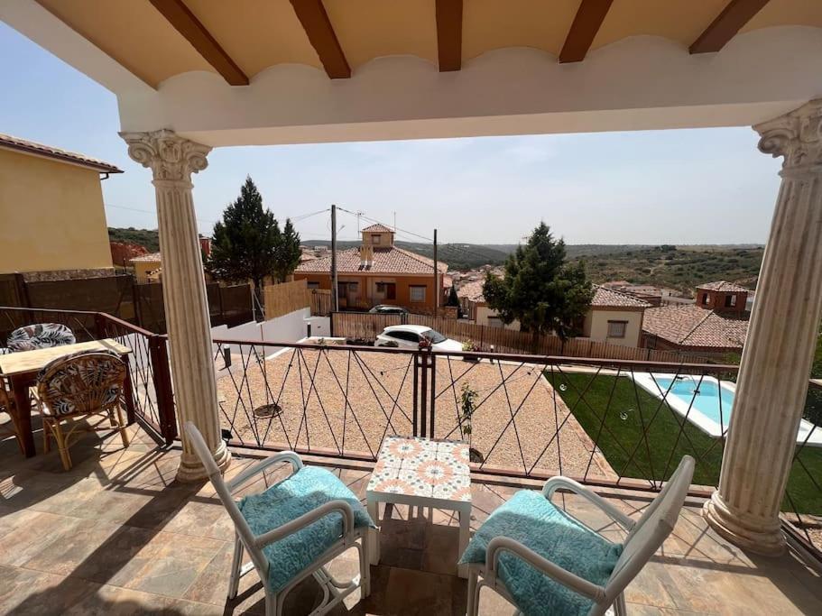 Casita Rural La Cometa Ruidera Bagian luar foto